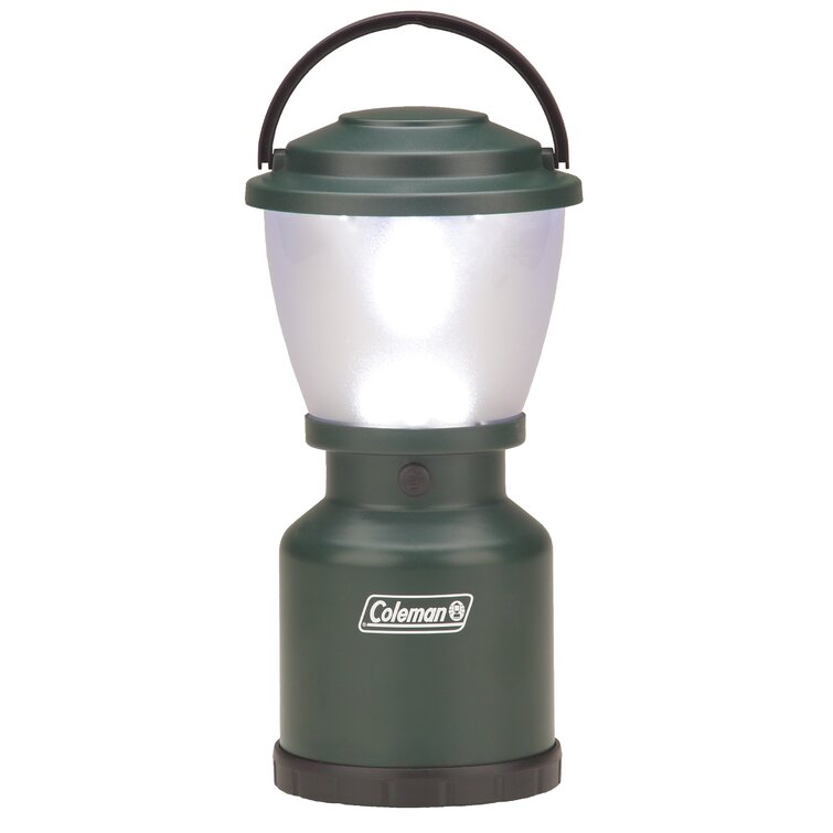 Coleman Battery Powered Integrated LED Outdoor Lantern & Reviews